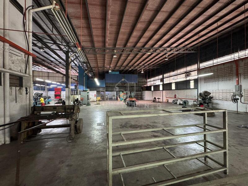 Taman Industri Waja Kulim - 4