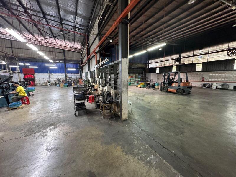 Taman Industri Waja Kulim - 5