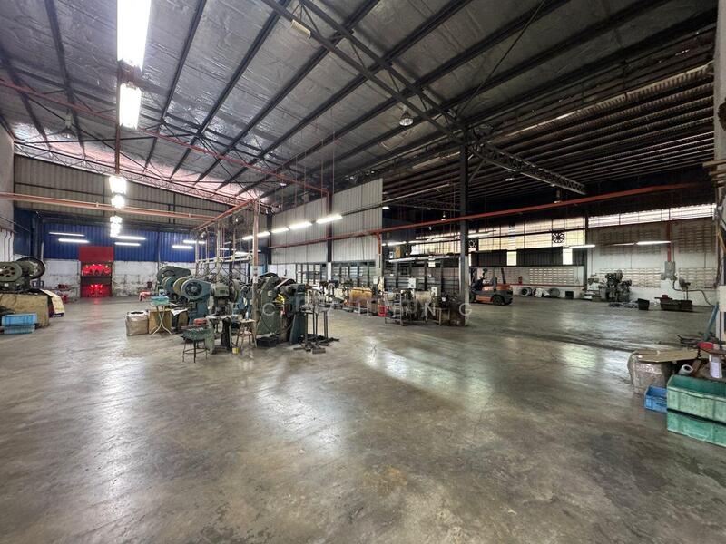 Taman Industri Waja Kulim - 1