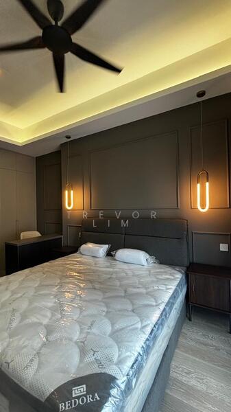 Service Residence for Rent at Core Residence @ TRX - Trevor Lim - Bedroom - PropertyGuru.com.my