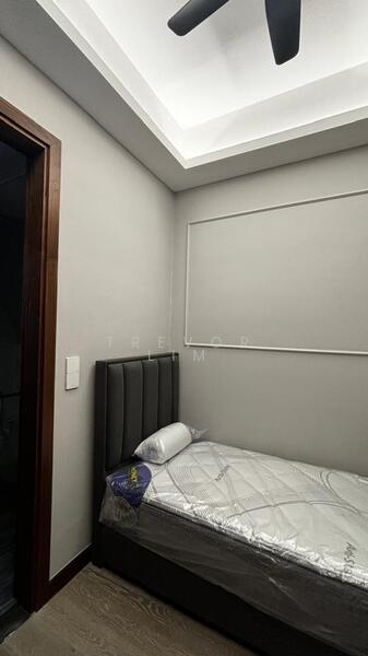 Service Residence for Rent at Core Residence @ TRX - Trevor Lim - Bedroom - PropertyGuru.com.my