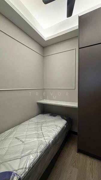 Service Residence for Rent at Core Residence @ TRX - Trevor Lim - Bedroom - PropertyGuru.com.my