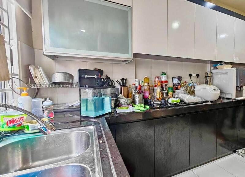 Nusa Bayu untuk Untuk Dijual - RM 670,000, Apr 2026 - Kitchen - PropertyGuru.com.my