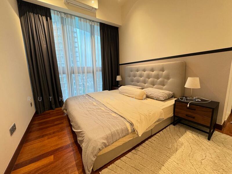 Service Residence for Rent at Senada Residence @ KLGCC Resort - Ruth Chin May Lan - Bedroom - PropertyGuru.com.my