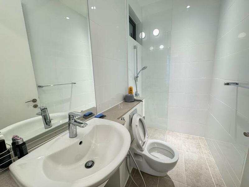 Service Residence for Rent at Senada Residence @ KLGCC Resort - Ruth Chin May Lan - Bathroom - PropertyGuru.com.my