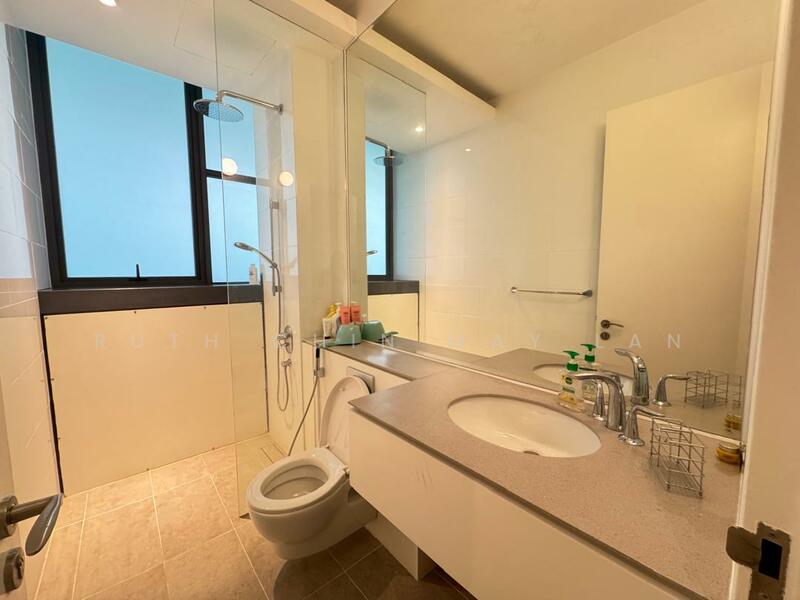 Service Residence for Rent at Senada Residence @ KLGCC Resort - Ruth Chin May Lan - Bathroom - PropertyGuru.com.my