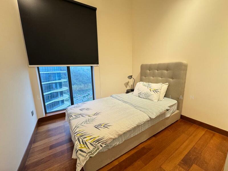 Service Residence for Rent at Senada Residence @ KLGCC Resort - Ruth Chin May Lan - Bedroom - PropertyGuru.com.my