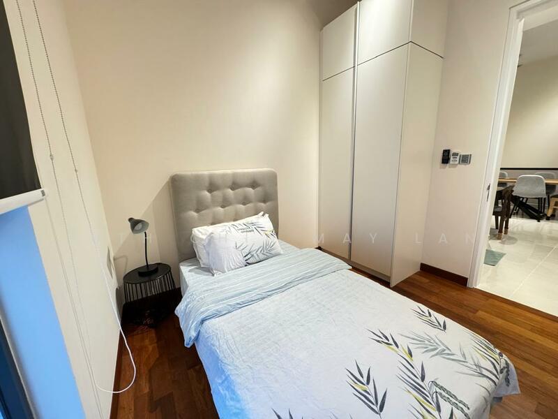 Service Residence for Rent at Senada Residence @ KLGCC Resort - Ruth Chin May Lan - Bedroom - PropertyGuru.com.my