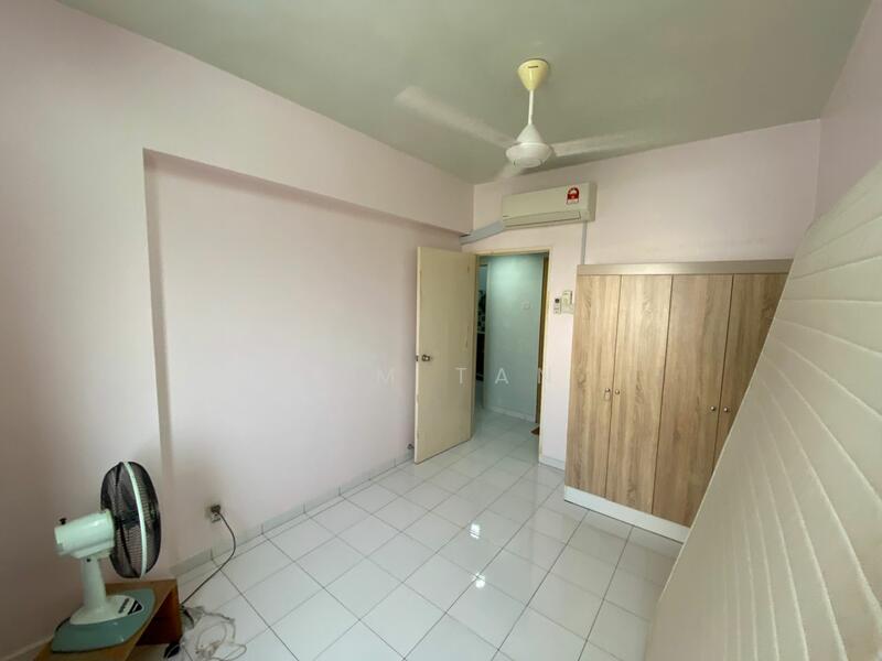 Apartment for Sale at Pangsapuri Rimbun - Kim Tan - Bedroom - PropertyGuru.com.my