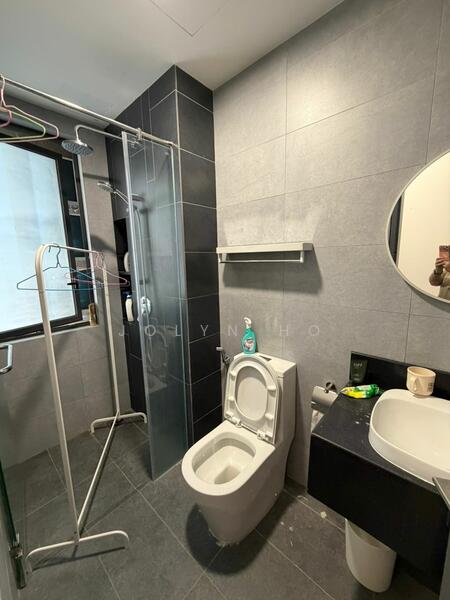 Service Residence for Rent at Sunway Velocity TWO - Jolyn Ho - Bathroom - PropertyGuru.com.my