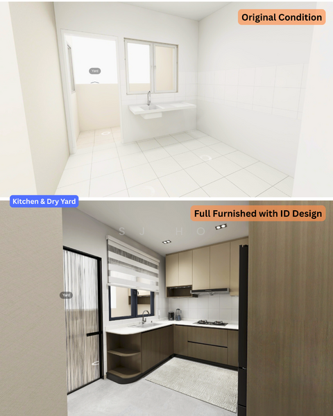 Laguna Bay Residences - SJ Ho