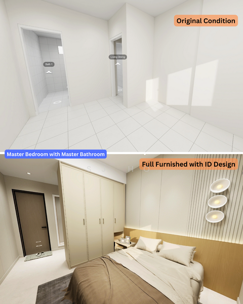 Laguna Bay Residences - SJ Ho