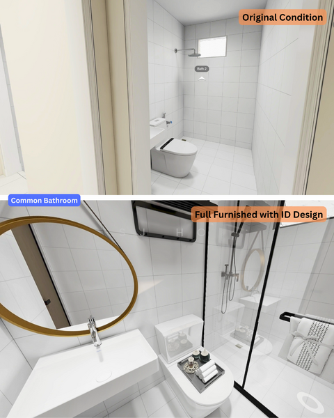 Laguna Bay Residences - SJ Ho