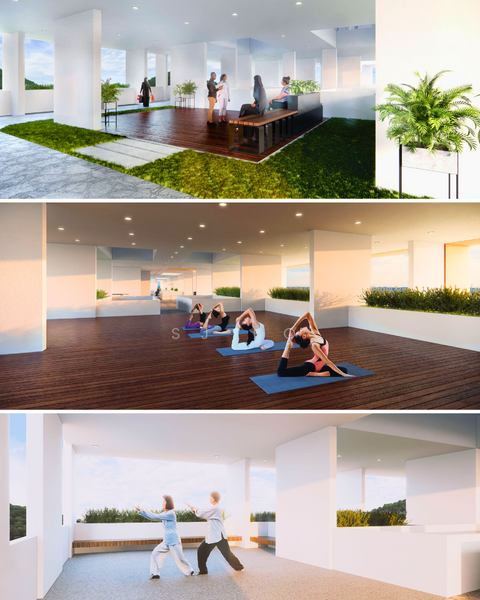Laguna Bay Residences - SJ Ho