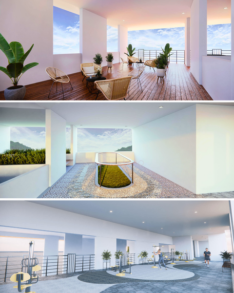 Laguna Bay Residences - SJ Ho