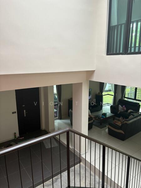 2-storey Terraced House for Rent in East Ledang (Iskandar Puteri (Nusajaya)) - Vion Tion - Living Room - PropertyGuru.com.my