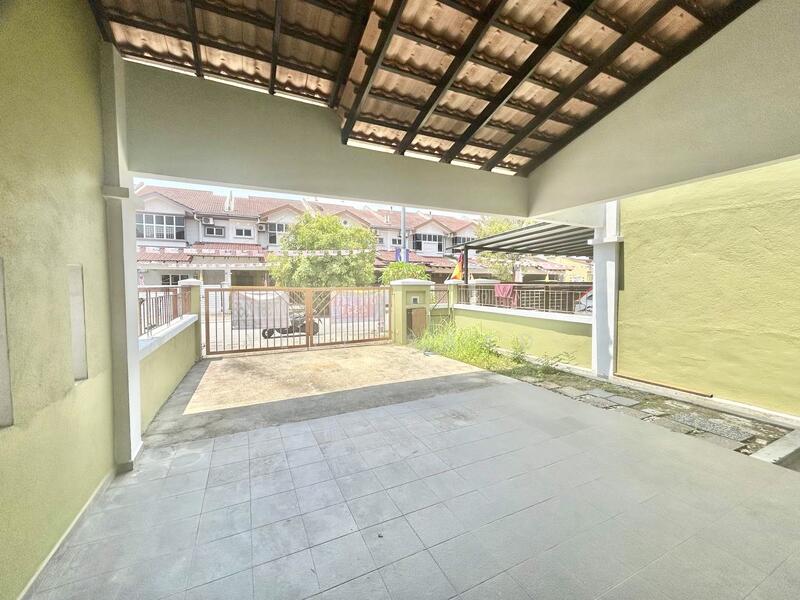 2-storey Terraced House for Sale in Taman Sutera (Kajang) - Alif Saad - Exterior - PropertyGuru.com.my
