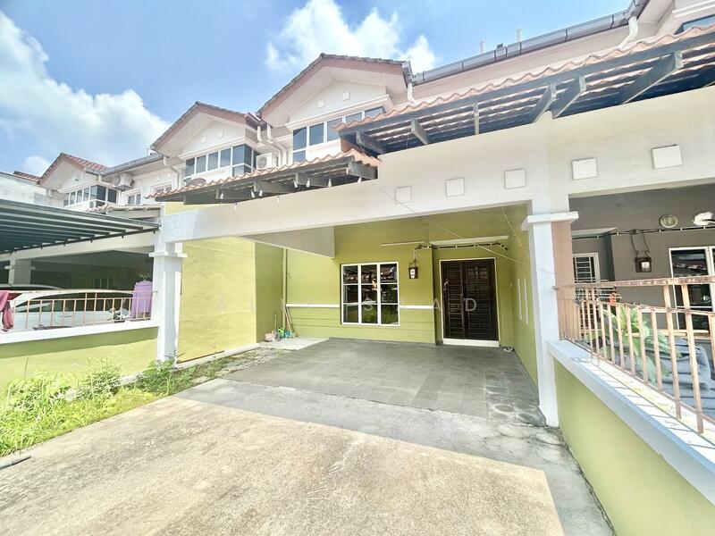 2-storey Terraced House for Sale in Taman Sutera (Kajang) - Alif Saad - Exterior - PropertyGuru.com.my