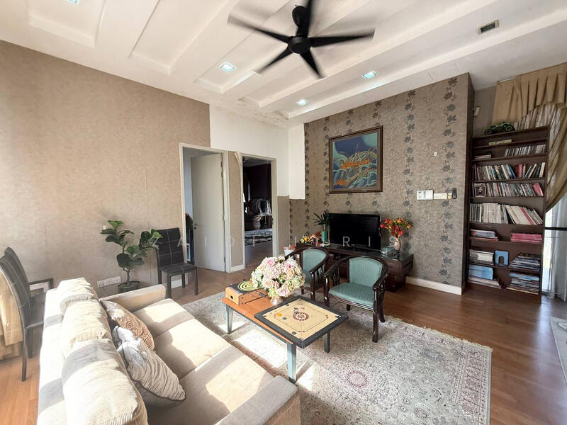 Laman Seri untuk Untuk Dijual - RM 2,450,000, Mac 2026 - Living Room - PropertyGuru.com.my