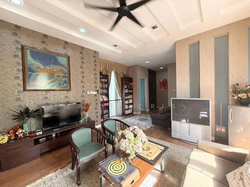 Laman Seri untuk Untuk Dijual - RM 2,450,000, Mac 2026 - Living Room - PropertyGuru.com.my
