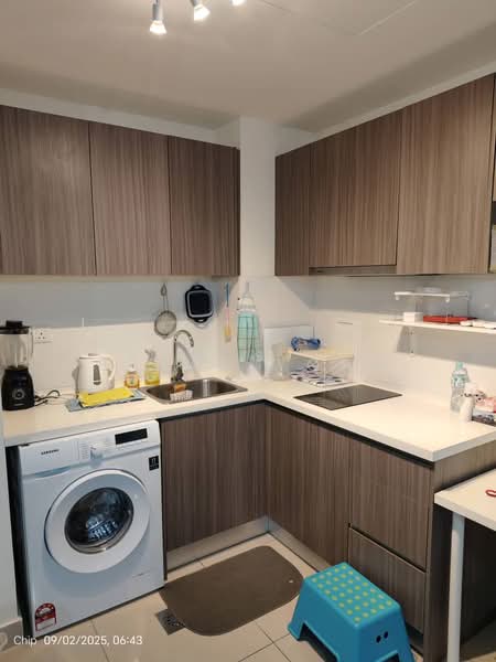 HYVE untuk Untuk Disewa - RM 1,500 /bulan, Mac 2026 - Kitchen - PropertyGuru.com.my