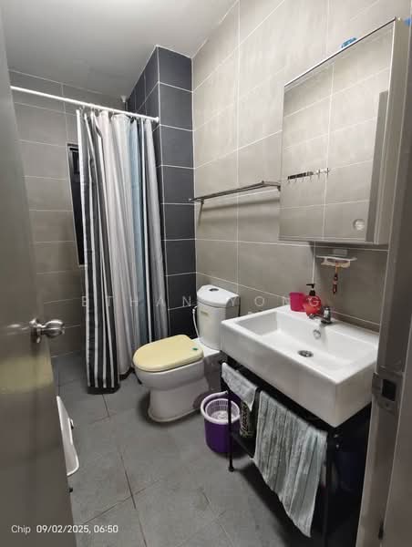 HYVE untuk Untuk Disewa - RM 1,500 /bulan, Mac 2026 - Bathroom - PropertyGuru.com.my
