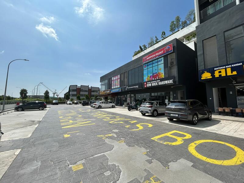 Shop for Rent in Bandar Gamuda Cove (Dengkil) - Danny Pang - Exterior - PropertyGuru.com.my