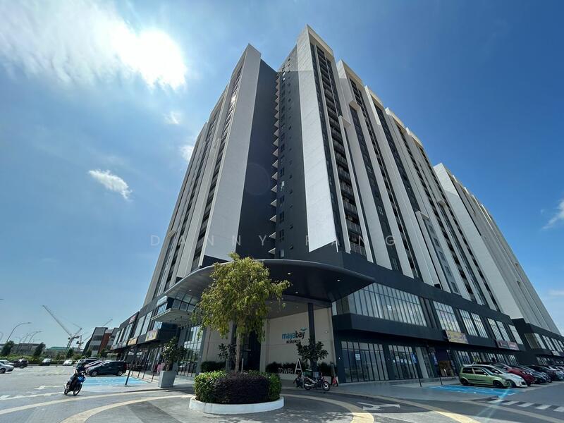 Shop for Rent in Bandar Gamuda Cove (Dengkil) - Danny Pang - Exterior - PropertyGuru.com.my