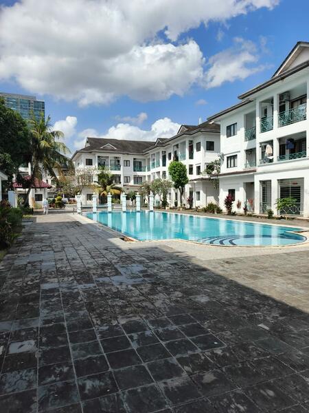 Condominium for Rent at Polo Park - Sin Yie - Exterior - PropertyGuru.com.my