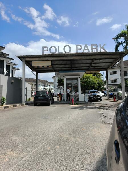 Condominium for Rent at Polo Park - Sin Yie - Exterior - PropertyGuru.com.my