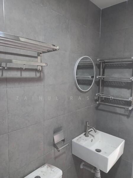 Residensi Alamanda untuk Untuk Disewa - RM 1,700 /bulan, Feb 2026 - Bathroom - PropertyGuru.com.my