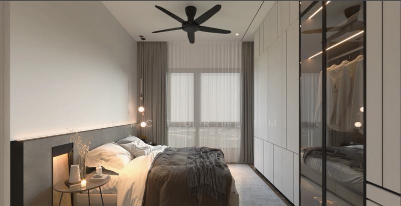 1-storey Terraced House for Sale in Kampung Kerinchi (Bangsar South) (Kuala Lumpur) - Victor Lim - Bedroom - PropertyGuru.com.my
