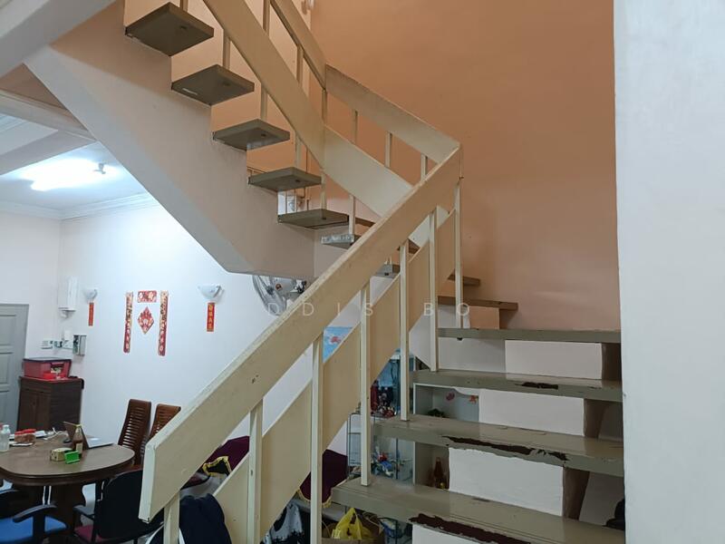 Untuk Dijual - 2 Storey Terrace House