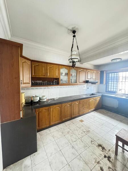 2-storey Terraced House for Rent in Johor Bahru (Johor) - Nicole Tan - Kitchen - PropertyGuru.com.my