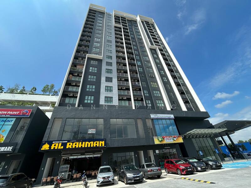 Shop / Office for Rent in Bandar Gamuda Cove (Dengkil) - Danny Pang - Exterior - PropertyGuru.com.my