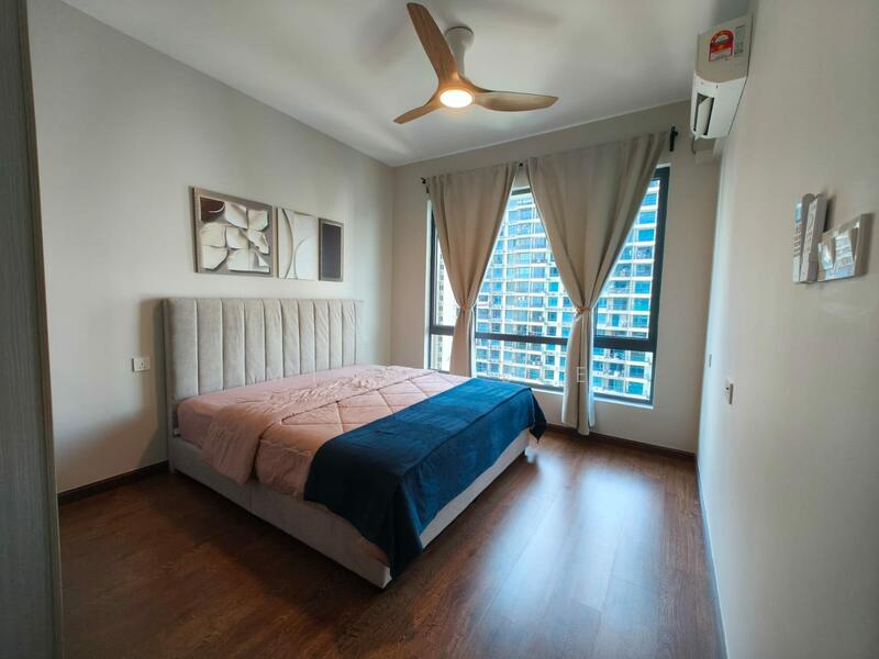 Service Residence for Sale at Country Garden Central Park - Mindy Lee - Bedroom - PropertyGuru.com.my