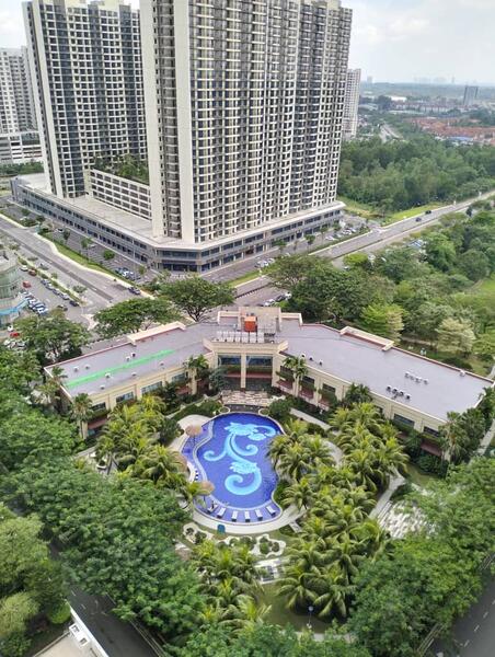 Service Residence for Sale at Country Garden Central Park - Mindy Lee - Exterior - PropertyGuru.com.my