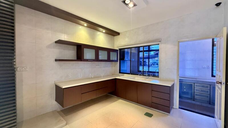 2-storey Terraced House for Sale in Taman Impian Emas (Skudai) - Suny Sior - Kitchen - PropertyGuru.com.my
