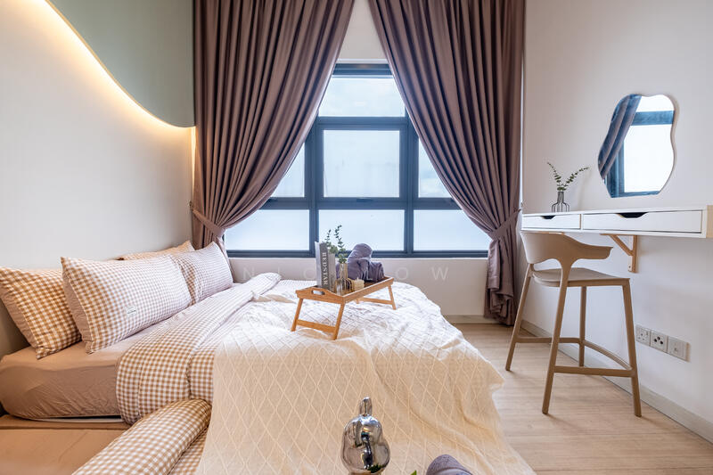 Condominium for Sale at Lakeville Residence - Nic Low - Bedroom - PropertyGuru.com.my