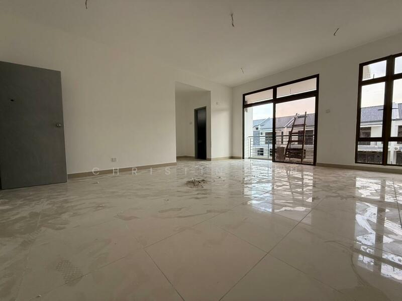 2-storey Terraced House for Sale in Skudai (Johor) - Christin Goh - Living Room - PropertyGuru.com.my