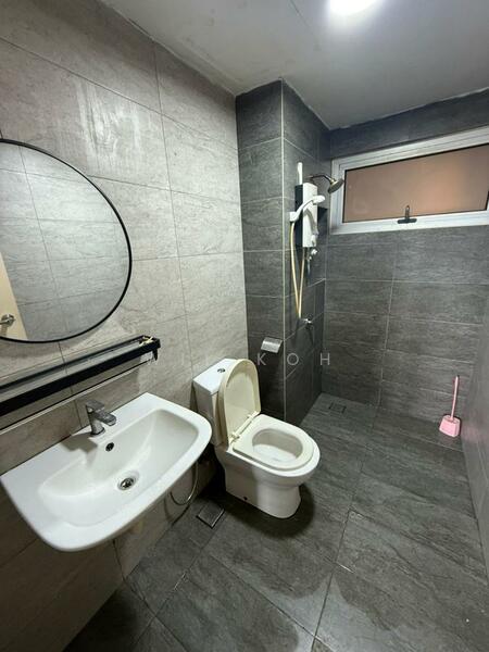 Service Residence for Rent at Galleria Equine Park - Wil Koh - Bathroom - PropertyGuru.com.my