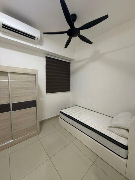 Service Residence for Rent at Galleria Equine Park - Wil Koh - Bedroom - PropertyGuru.com.my