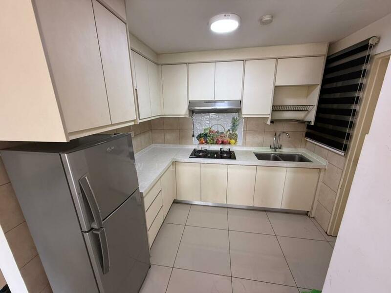 Service Residence for Rent at Galleria Equine Park - Wil Koh - Kitchen - PropertyGuru.com.my