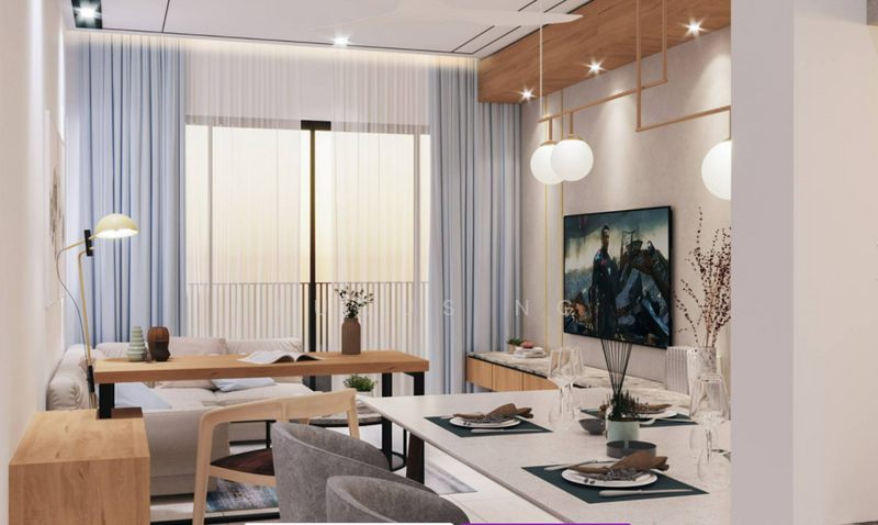 1-storey Terraced House for Sale in Mid Valley City (Kuala Lumpur) - Lucus Ng - Living Room - PropertyGuru.com.my