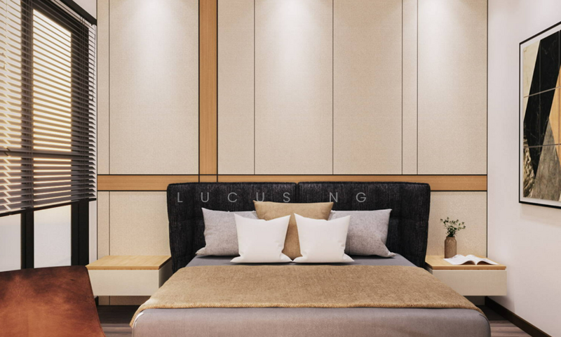 1-storey Terraced House for Sale in Mid Valley City (Kuala Lumpur) - Lucus Ng - Bedroom - PropertyGuru.com.my