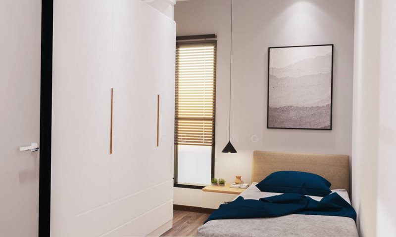 1-storey Terraced House for Sale in Mid Valley City (Kuala Lumpur) - Lucus Ng - Bedroom - PropertyGuru.com.my