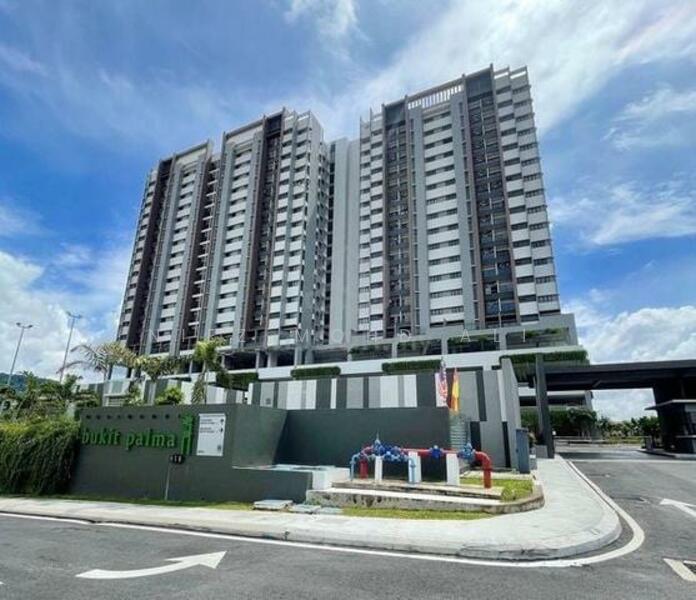 Residensi Bukit Palma 2 (Palm Hill Residence 2) untuk Untuk Dijual - RM 267,800, Feb 2026 - Exterior - PropertyGuru.com.my