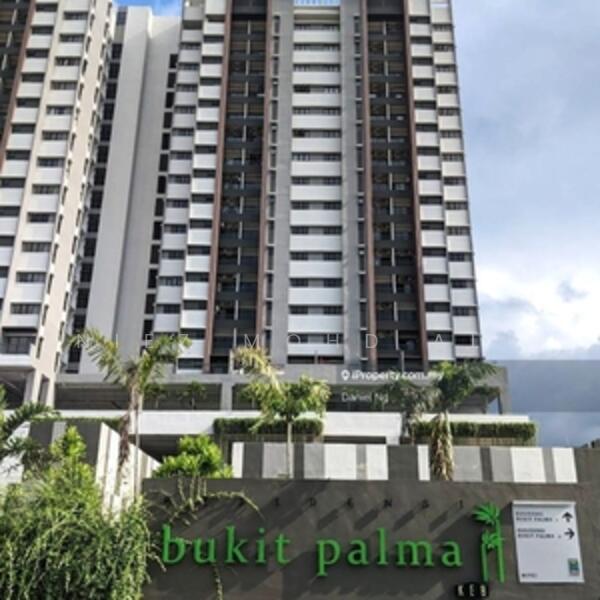 Residensi Bukit Palma 2 (Palm Hill Residence 2) untuk Untuk Dijual - RM 267,800, Feb 2026 - Exterior - PropertyGuru.com.my