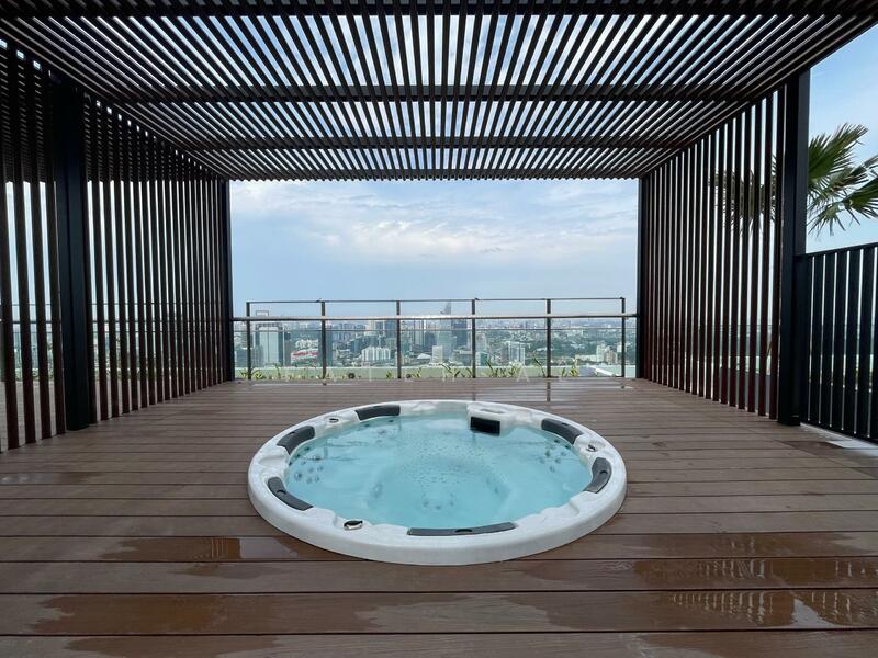 Condominium for Sale at Bangsar Hill Park - Fateh AL - View - PropertyGuru.com.my