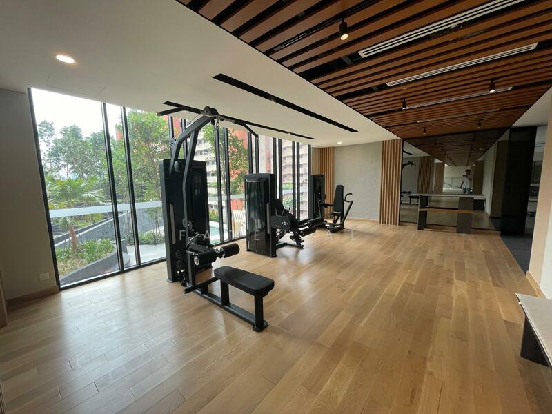 Condominium for Sale at Bangsar Hill Park - Fateh AL - Gym - PropertyGuru.com.my